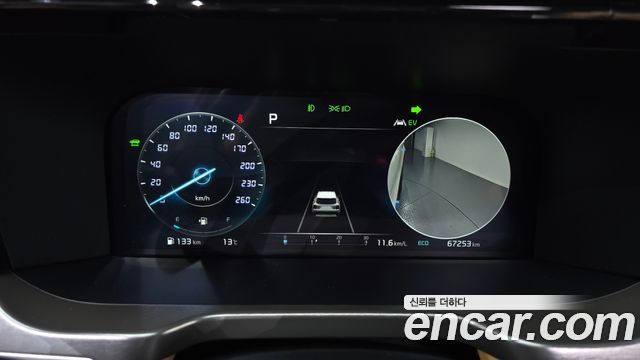 Kia Sorento (IV) HEV 1.6 2WD Noblesse 2022 — фото 8