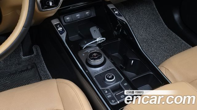 Kia Sorento (IV) HEV 1.6 2WD Noblesse 2022 — фото 9