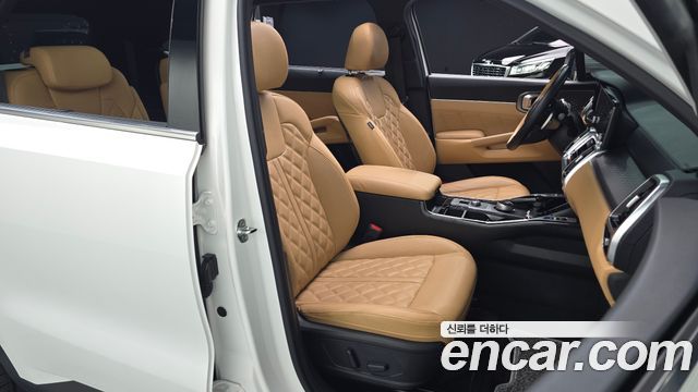 Kia Sorento (IV) HEV 1.6 2WD Noblesse 2022 — фото 10