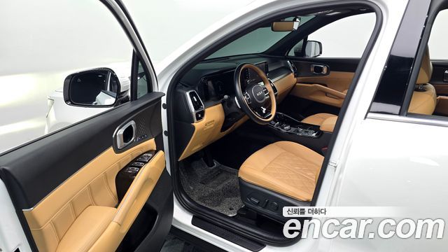 Kia Sorento (IV) HEV 1.6 2WD Noblesse 2022 — фото 15