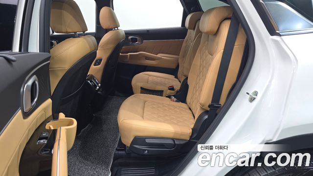 Kia Sorento (IV) HEV 1.6 2WD Noblesse 2022 — фото 16