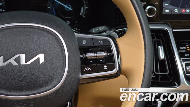 Kia Sorento (IV) HEV 1.6 2WD Noblesse 2022 — фото 18