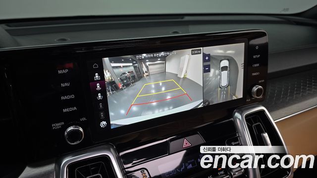 Kia Sorento (IV) HEV 1.6 2WD Noblesse 2022 — фото 19