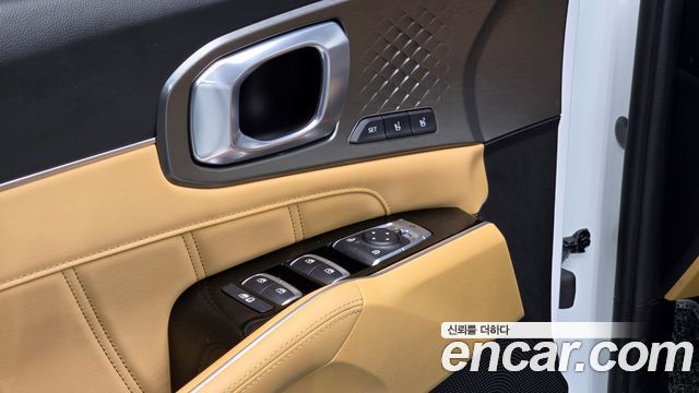 Kia Sorento (IV) HEV 1.6 2WD Noblesse 2022 — фото 24