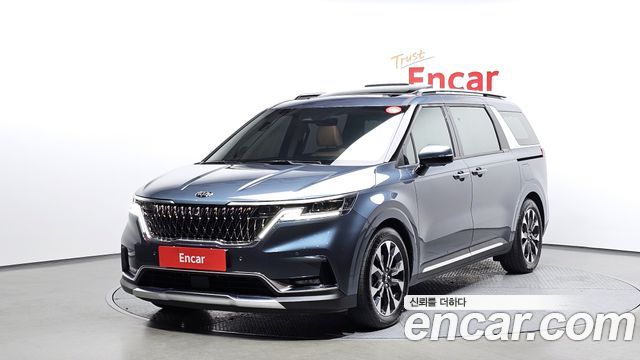 Kia Carnival (IV) Diesel 7-Seater Signature