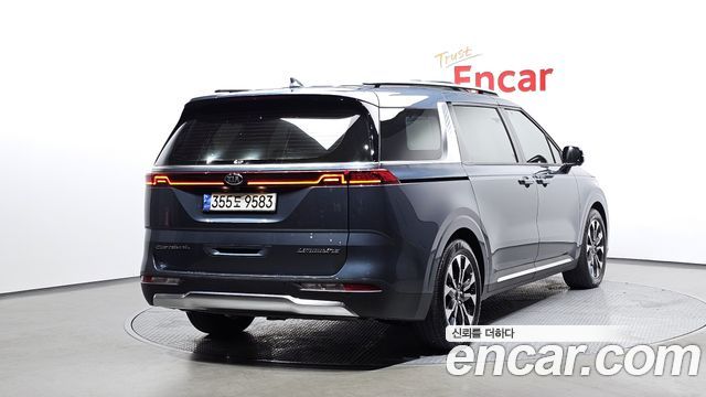 Kia Carnival (IV) Diesel 7-Seater Signature 2021 — фото 2
