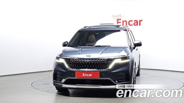 Kia Carnival (IV) Diesel 7-Seater Signature 2021 — фото 3
