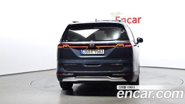 Kia Carnival (IV) Diesel 7-Seater Signature 2021 — фото 4