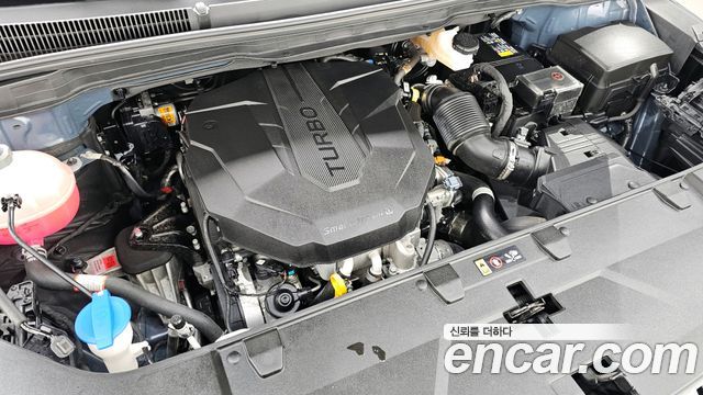Kia Carnival (IV) Diesel 7-Seater Signature 2021 — фото 6