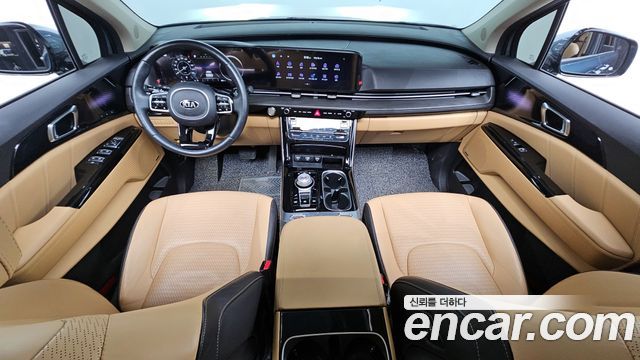 Kia Carnival (IV) Diesel 7-Seater Signature 2021 — фото 7