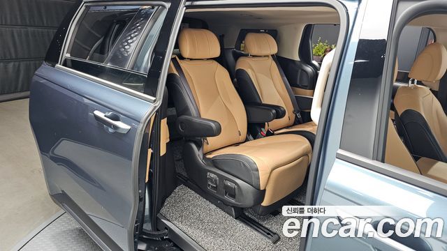 Kia Carnival (IV) Diesel 7-Seater Signature 2021 — фото 16