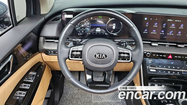 Kia Carnival (IV) Diesel 7-Seater Signature 2021 — фото 17