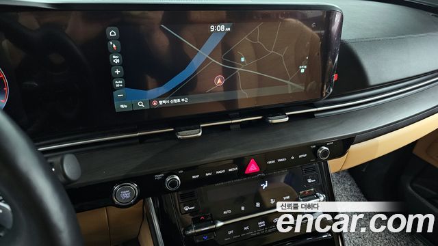 Kia Carnival (IV) Diesel 7-Seater Signature 2021 — фото 18