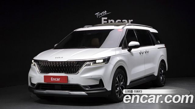 Kia Carnival (IV) Diesel 9-Seater Noblesse