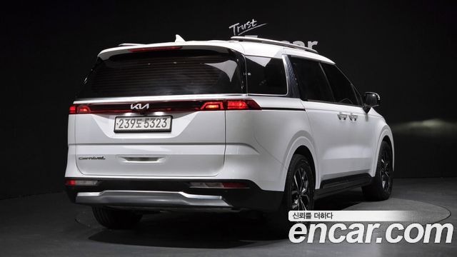 Kia Carnival (IV) Diesel 9-Seater Noblesse 2021 — фото 2