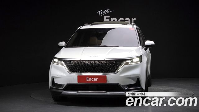 Kia Carnival (IV) Diesel 9-Seater Noblesse 2021 — фото 3