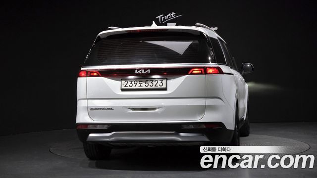 Kia Carnival (IV) Diesel 9-Seater Noblesse 2021 — фото 4