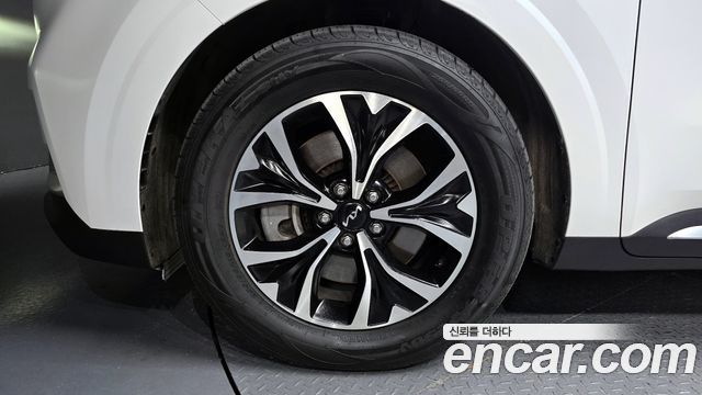Kia Carnival (IV) Diesel 9-Seater Noblesse 2021 — фото 5