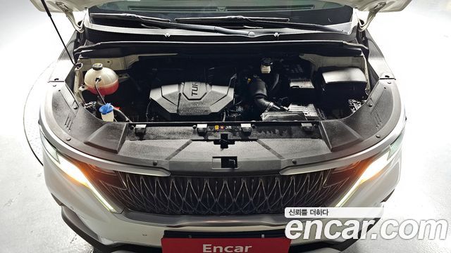 Kia Carnival (IV) Diesel 9-Seater Noblesse 2021 — фото 6