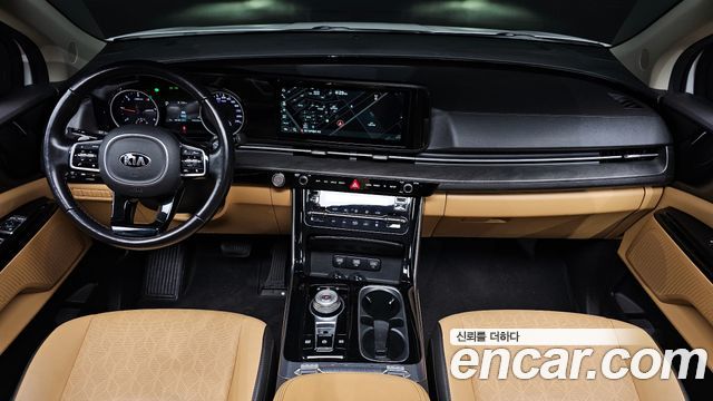 Kia Carnival (IV) Diesel 9-Seater Noblesse 2021 — фото 7