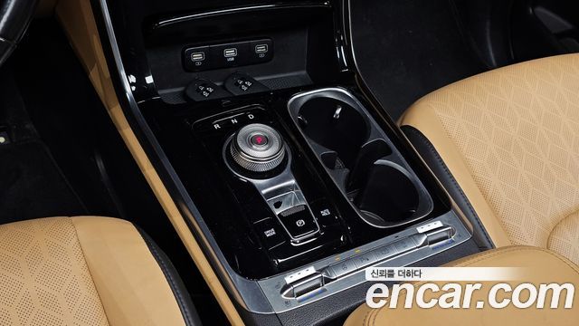 Kia Carnival (IV) Diesel 9-Seater Noblesse 2021 — фото 9