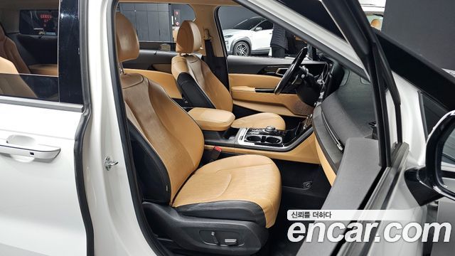 Kia Carnival (IV) Diesel 9-Seater Noblesse 2021 — фото 10