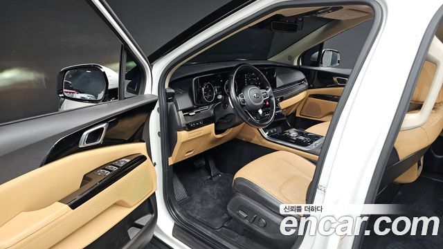 Kia Carnival (IV) Diesel 9-Seater Noblesse 2021 — фото 15