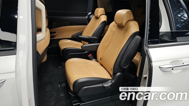 Kia Carnival (IV) Diesel 9-Seater Noblesse 2021 — фото 16