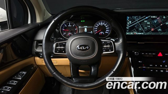 Kia Carnival (IV) Diesel 9-Seater Noblesse 2021 — фото 17