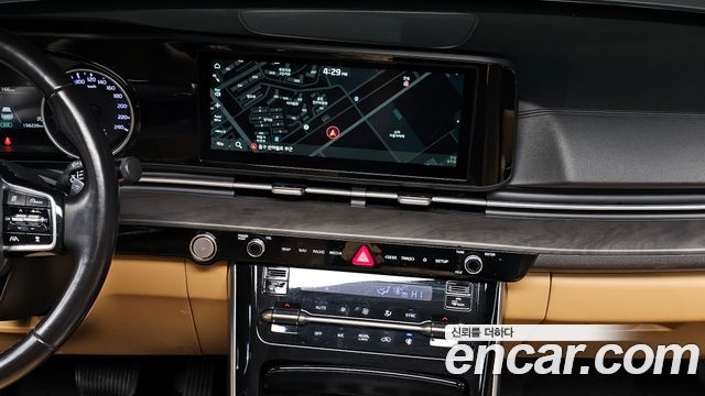 Kia Carnival (IV) Diesel 9-Seater Noblesse 2021 — фото 18