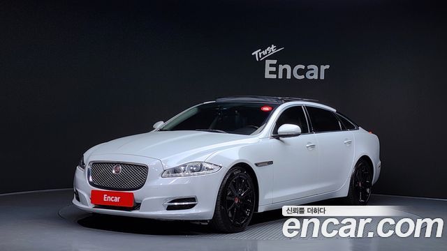 Jaguar XJ 3.0D Premium Luxury LWB X351