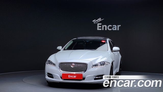 Jaguar XJ 3.0D Premium Luxury LWB X351 2015 — фото 3