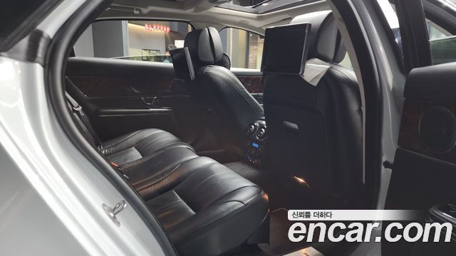 Jaguar XJ 3.0D Premium Luxury LWB X351 2015 — фото 12