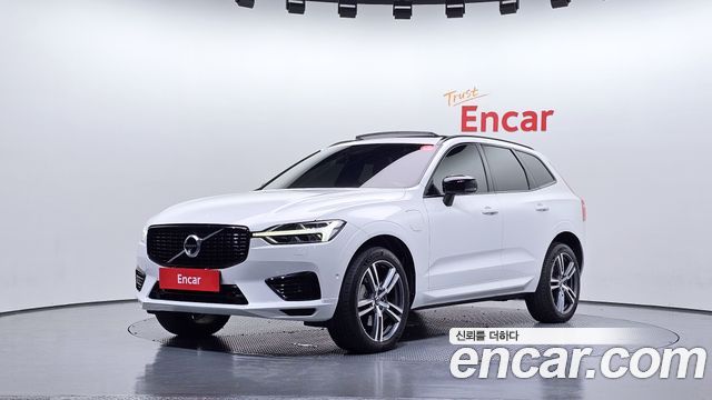 Volvo XC60 (II) T8 R-Design