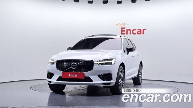 Volvo XC60 (II) T8 R-Design 2021 — фото 3