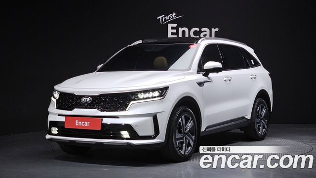 Kia Sorento (IV) HEV 1.6 2WD Noblesse