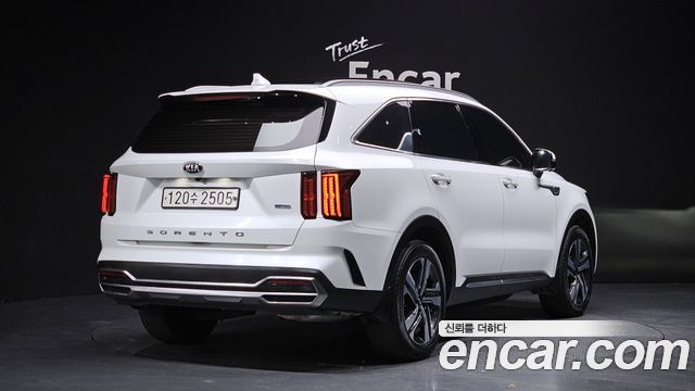 Kia Sorento (IV) HEV 1.6 2WD Noblesse 2021 — фото 2
