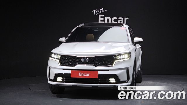 Kia Sorento (IV) HEV 1.6 2WD Noblesse 2021 — фото 3