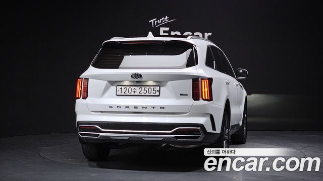 Kia Sorento (IV) HEV 1.6 2WD Noblesse 2021 — фото 4