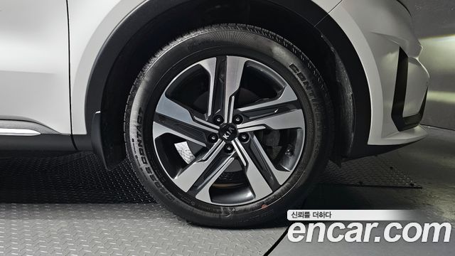 Kia Sorento (IV) HEV 1.6 2WD Noblesse 2021 — фото 5