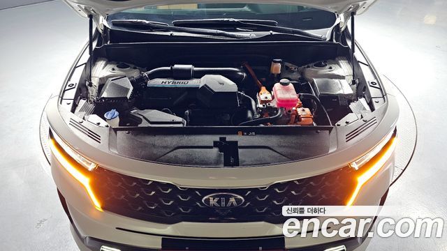 Kia Sorento (IV) HEV 1.6 2WD Noblesse 2021 — фото 6