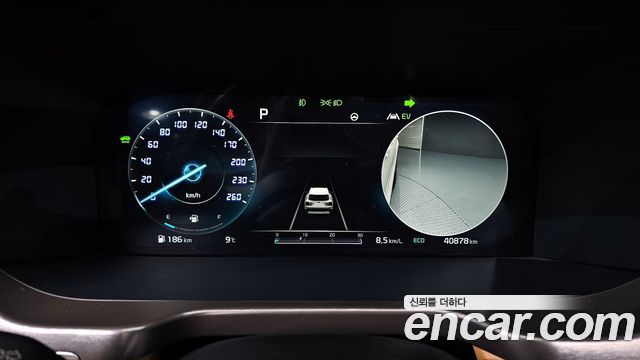 Kia Sorento (IV) HEV 1.6 2WD Noblesse 2021 — фото 8