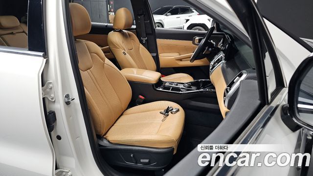 Kia Sorento (IV) HEV 1.6 2WD Noblesse 2021 — фото 10
