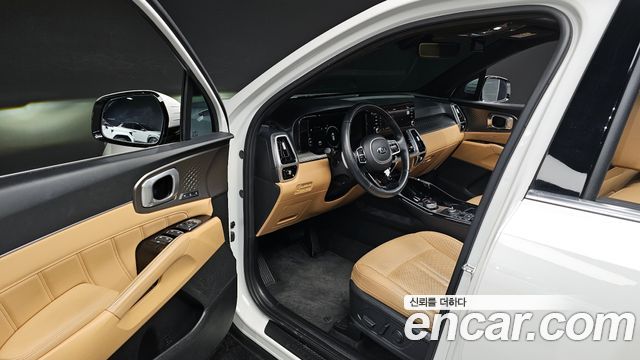 Kia Sorento (IV) HEV 1.6 2WD Noblesse 2021 — фото 15