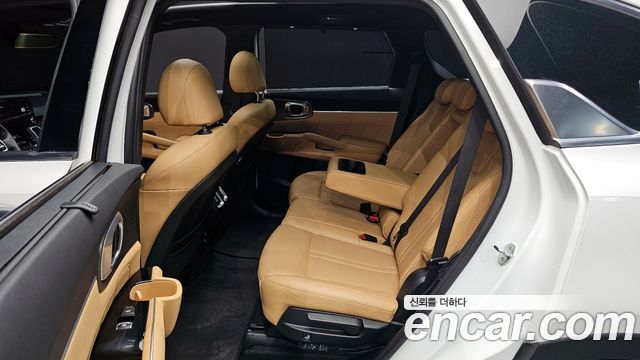 Kia Sorento (IV) HEV 1.6 2WD Noblesse 2021 — фото 16