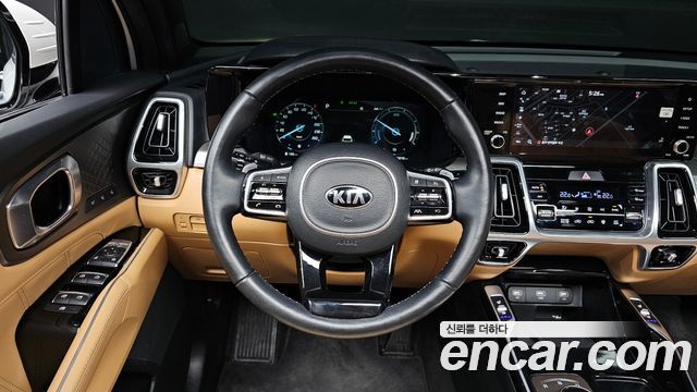 Kia Sorento (IV) HEV 1.6 2WD Noblesse 2021 — фото 17