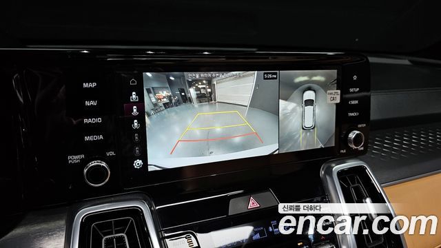 Kia Sorento (IV) HEV 1.6 2WD Noblesse 2021 — фото 19