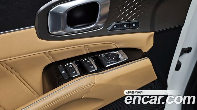 Kia Sorento (IV) HEV 1.6 2WD Noblesse 2021 — фото 23
