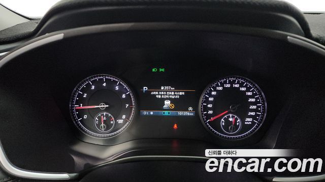 Hyundai Santa Fe Gasoline 2.5T 2WD Exclusive 2022 — фото 8
