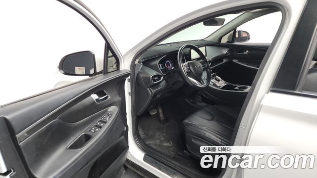 Hyundai Santa Fe Gasoline 2.5T 2WD Exclusive 2022 — фото 10